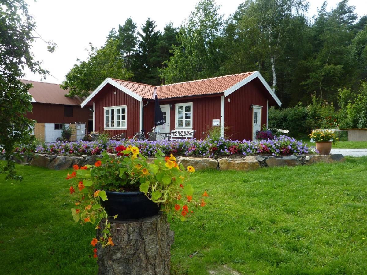 Tegneby Tavlebords Honungsgard旅馆 外观 照片