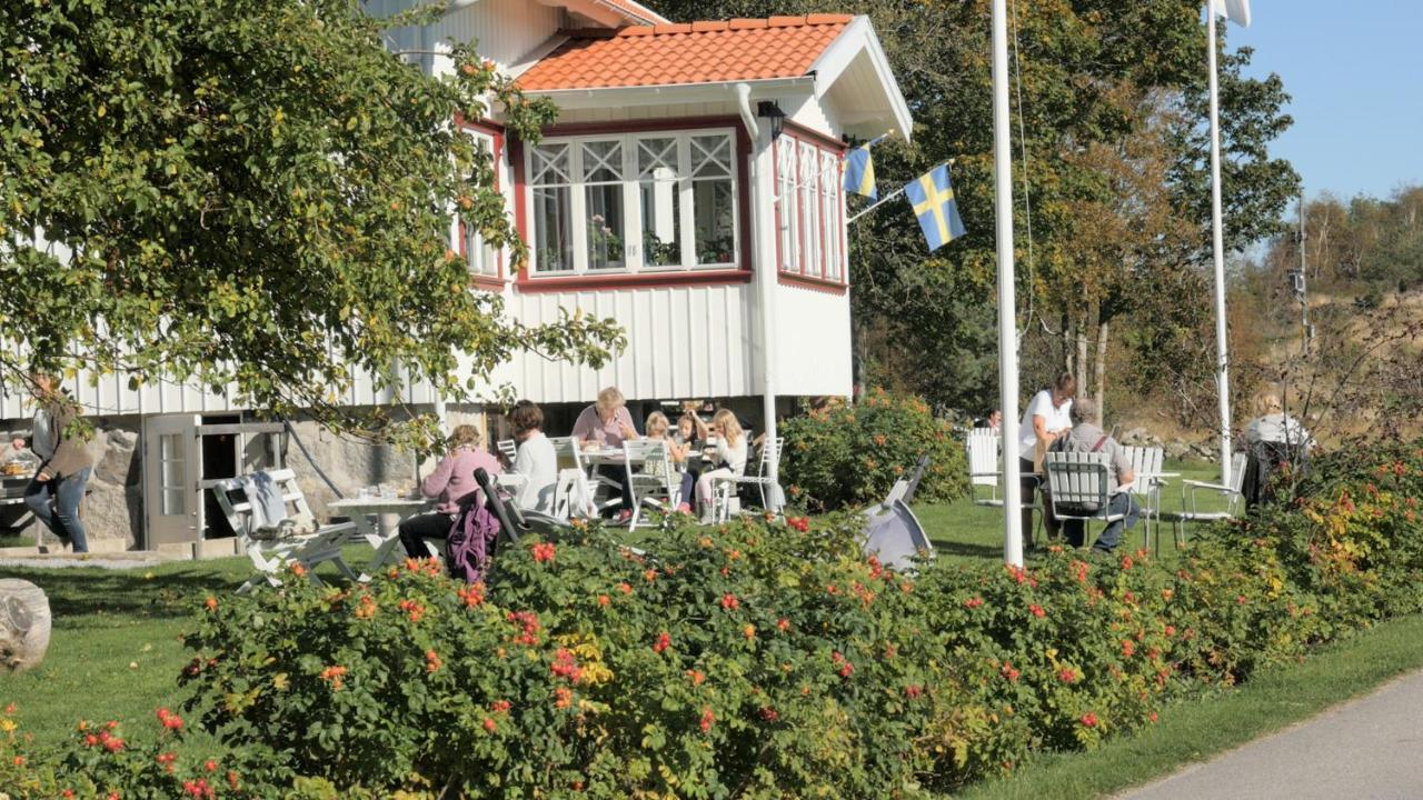 Tegneby Tavlebords Honungsgard旅馆 外观 照片