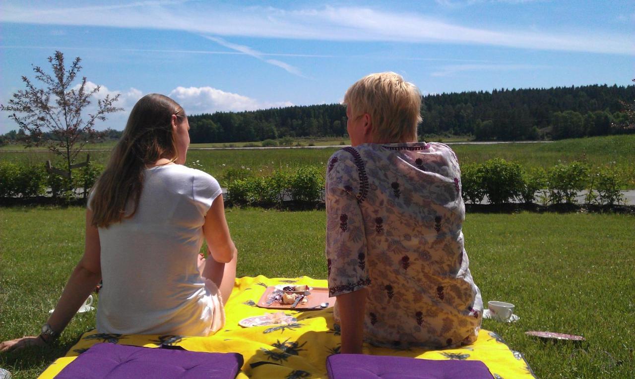 Tegneby Tavlebords Honungsgard旅馆 外观 照片